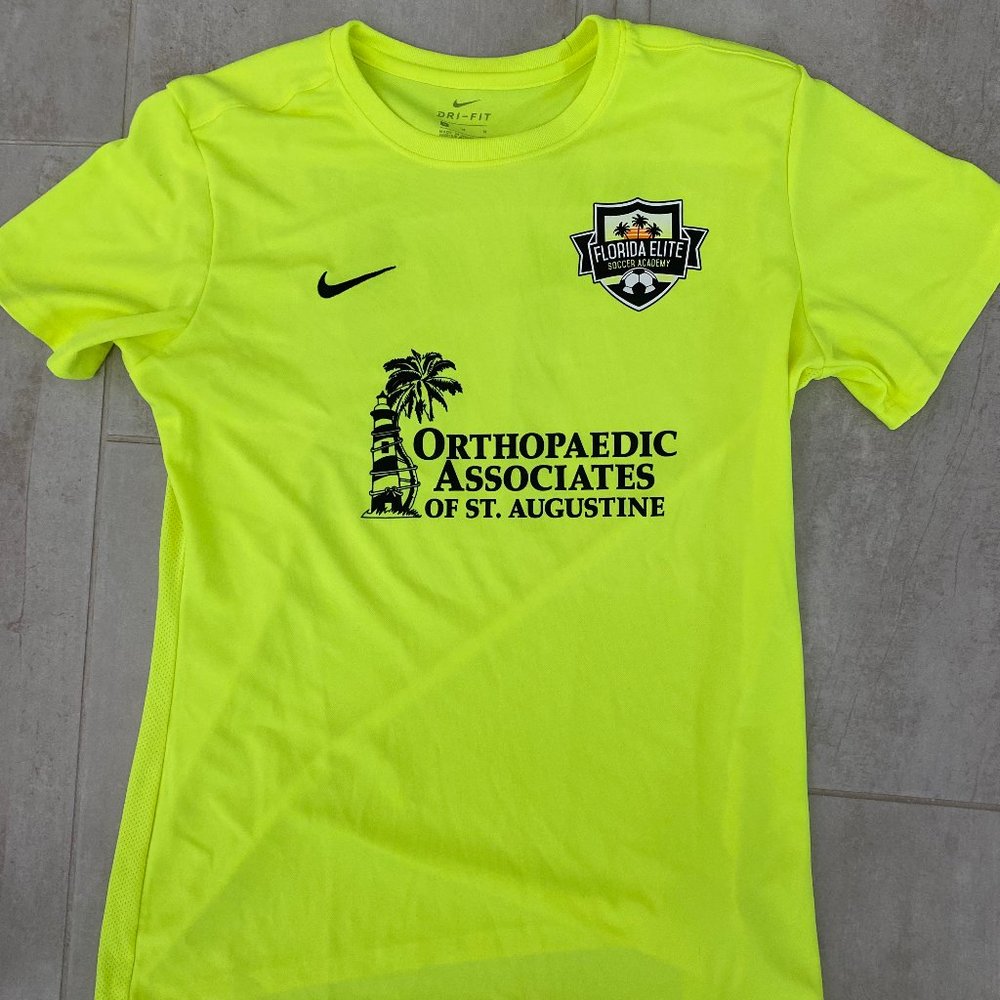NIKE SHIRT | Florida elite soccer jersey | M